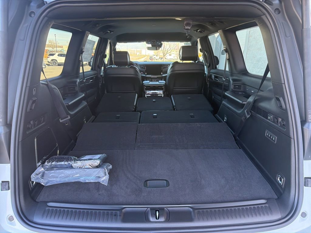 2026 Jeep Grand Wagoneer Limited