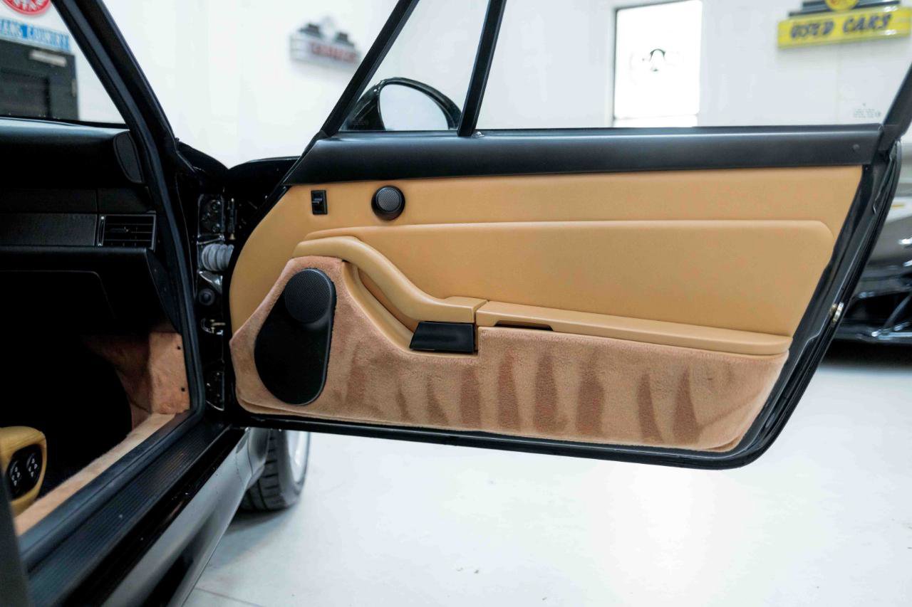 1998 Porsche 911 Carrera 4S