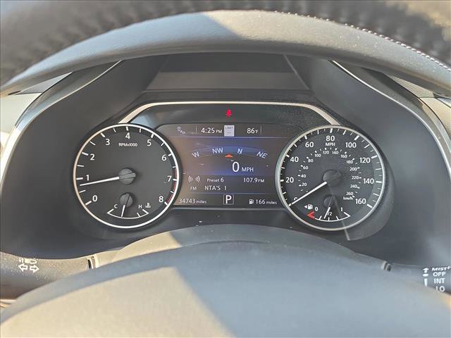 2023 Nissan Murano Platinum