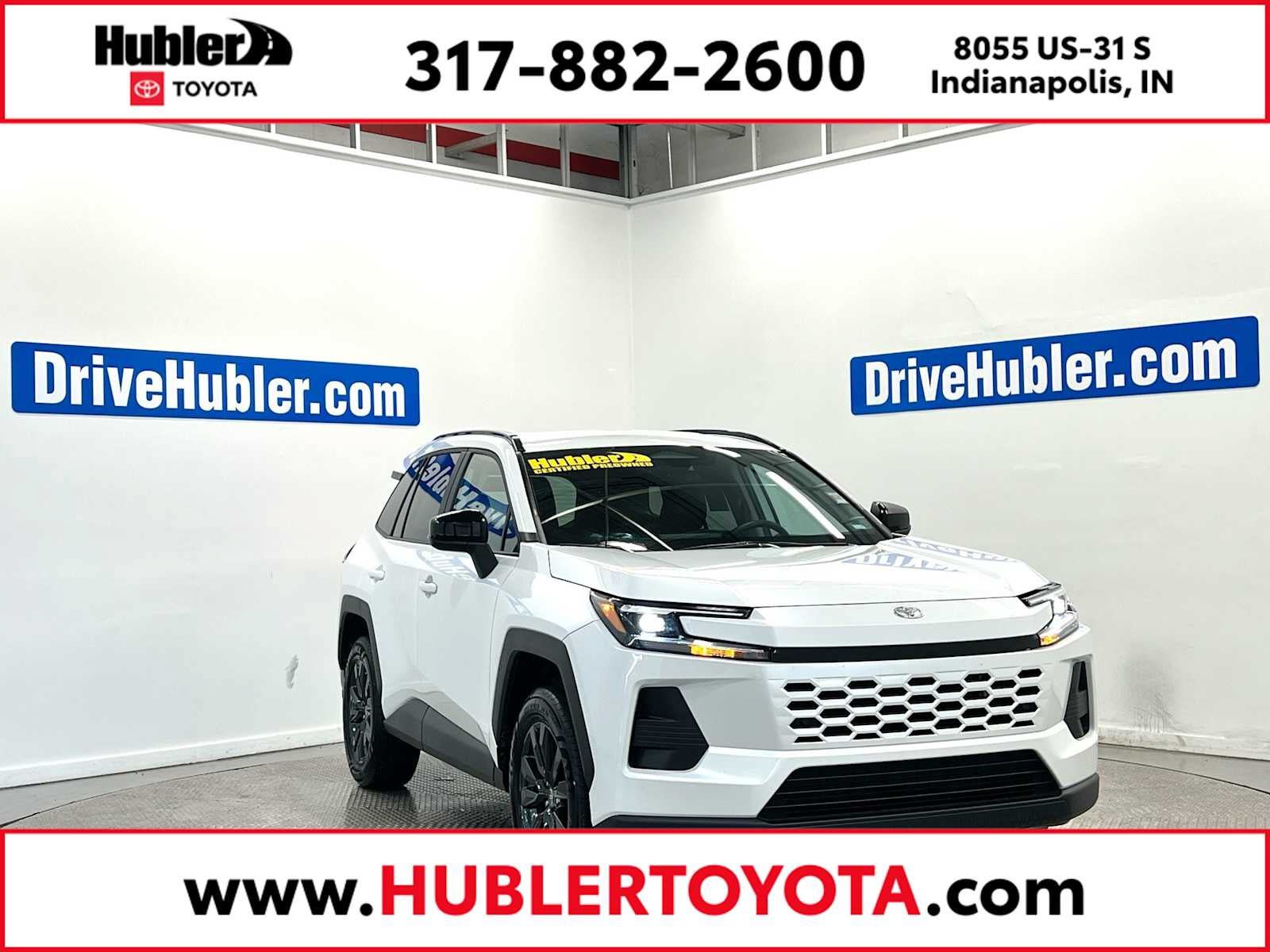 Used 2026 Toyota RAV4 XLE Premium