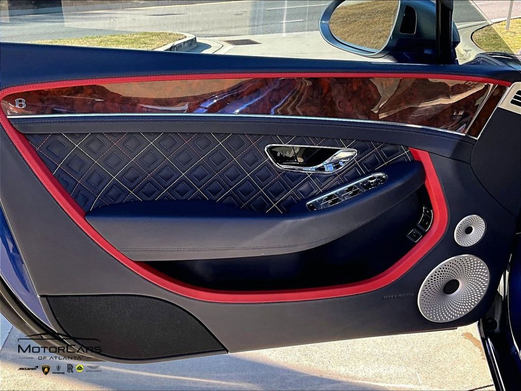 2022 Bentley Continental GT