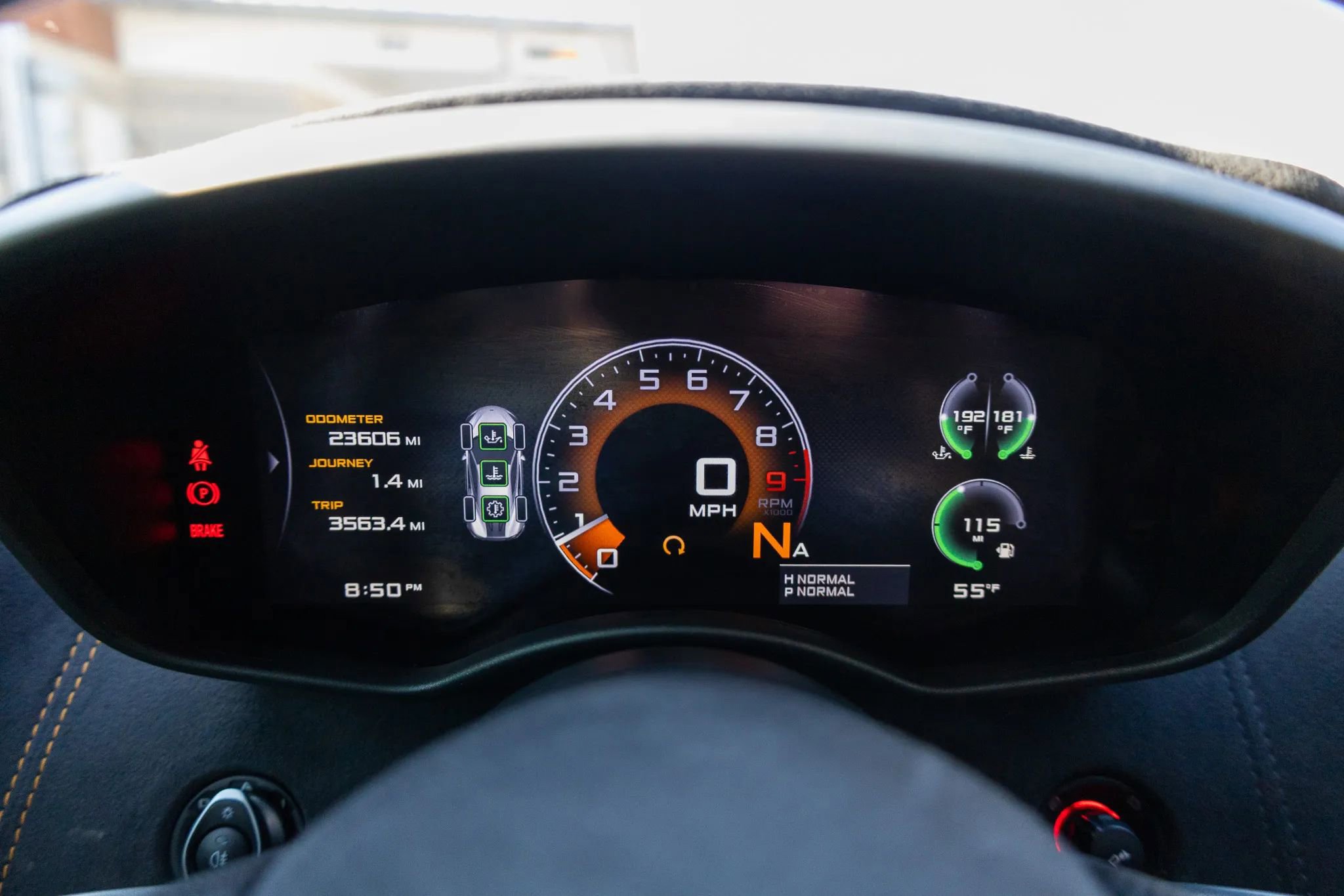 Used 2019 McLaren 600LT photo 50