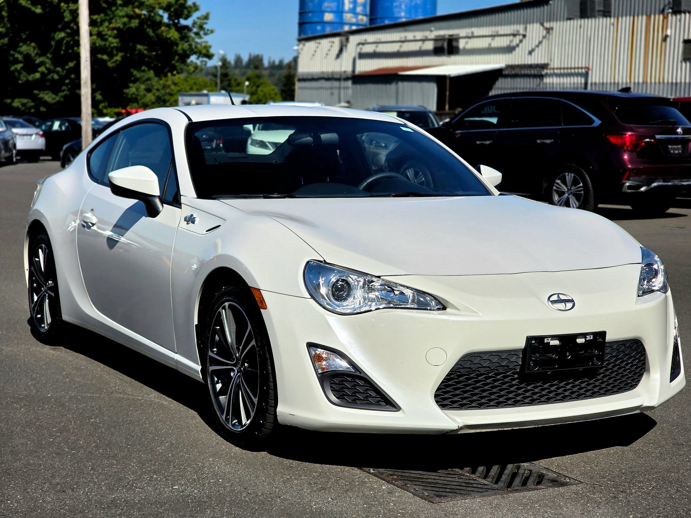 Used 2013 Scion FR-S