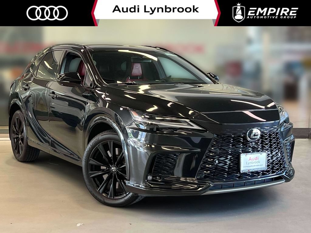 Used Lexus RX 500h F Sport for Sale in Hempstead, NY - Autotrader