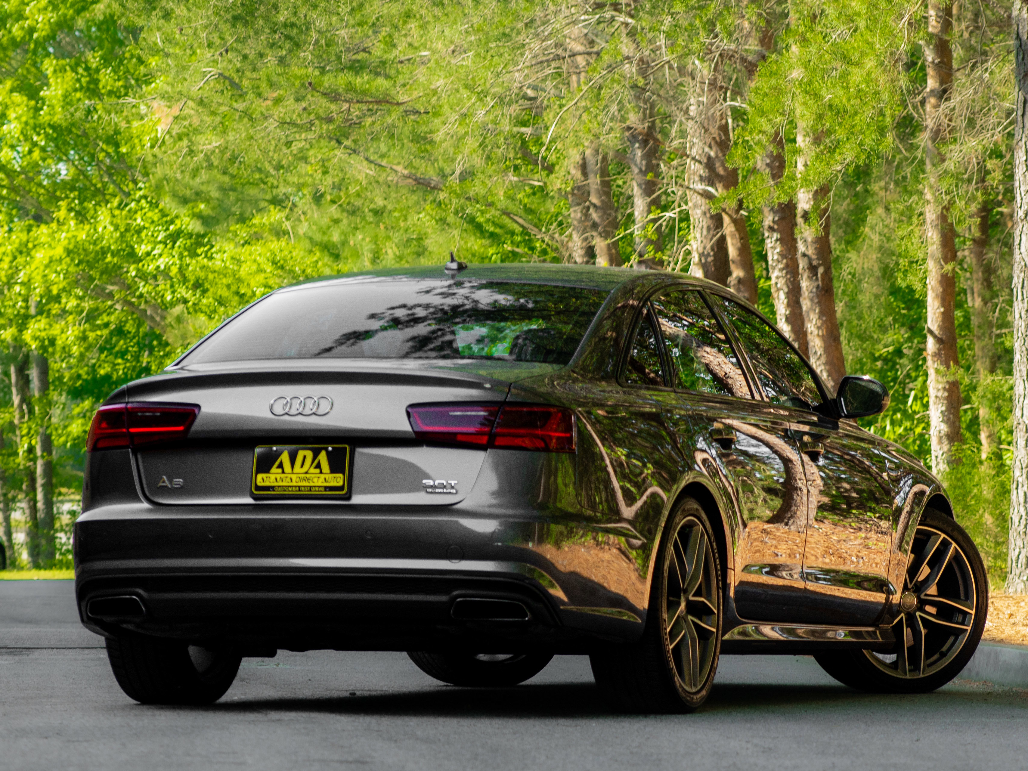 2017 Audi A6 3.0T Competition Prestige