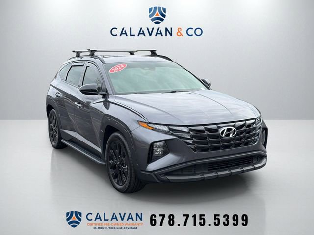 2024 Hyundai Tucson XRT