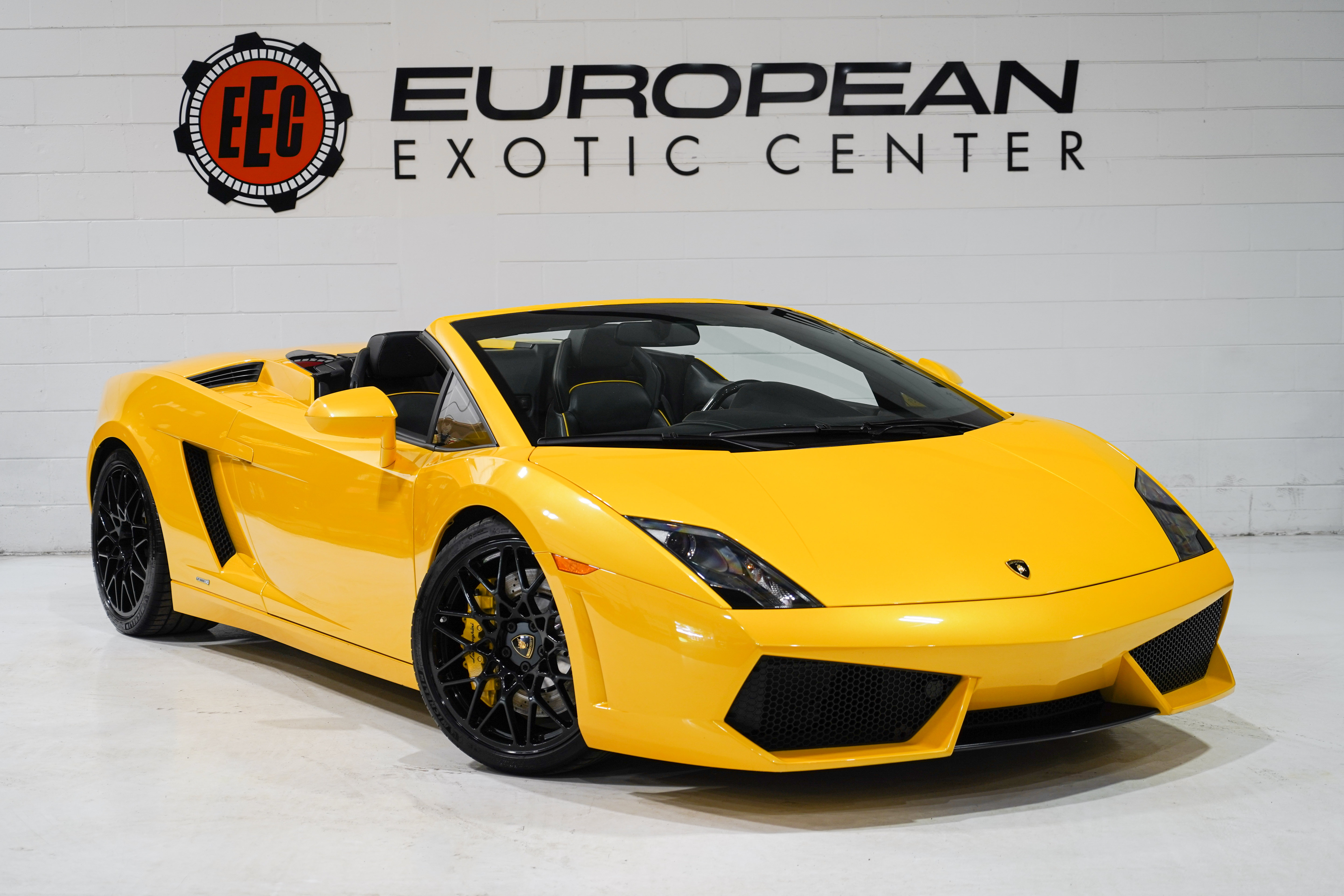 Used 2010 Lamborghini Gallardo LP 560-4