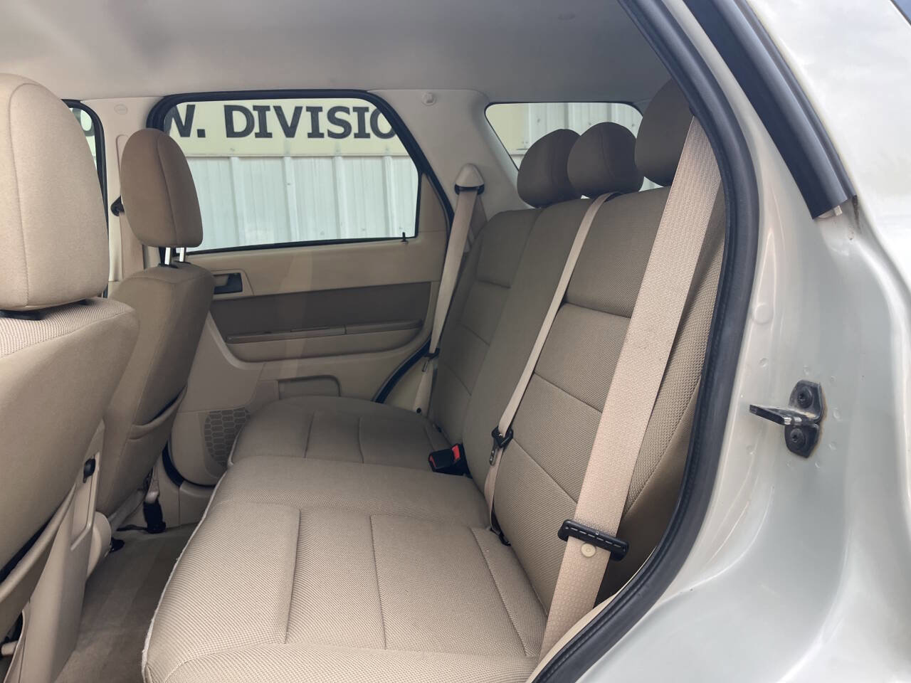 2009 Ford Escape XLT