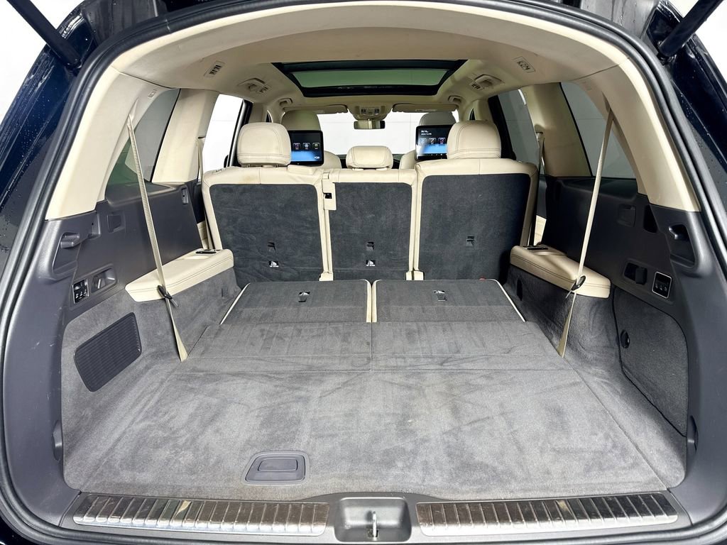 2020 Mercedes-Benz GLS 580 4MATIC