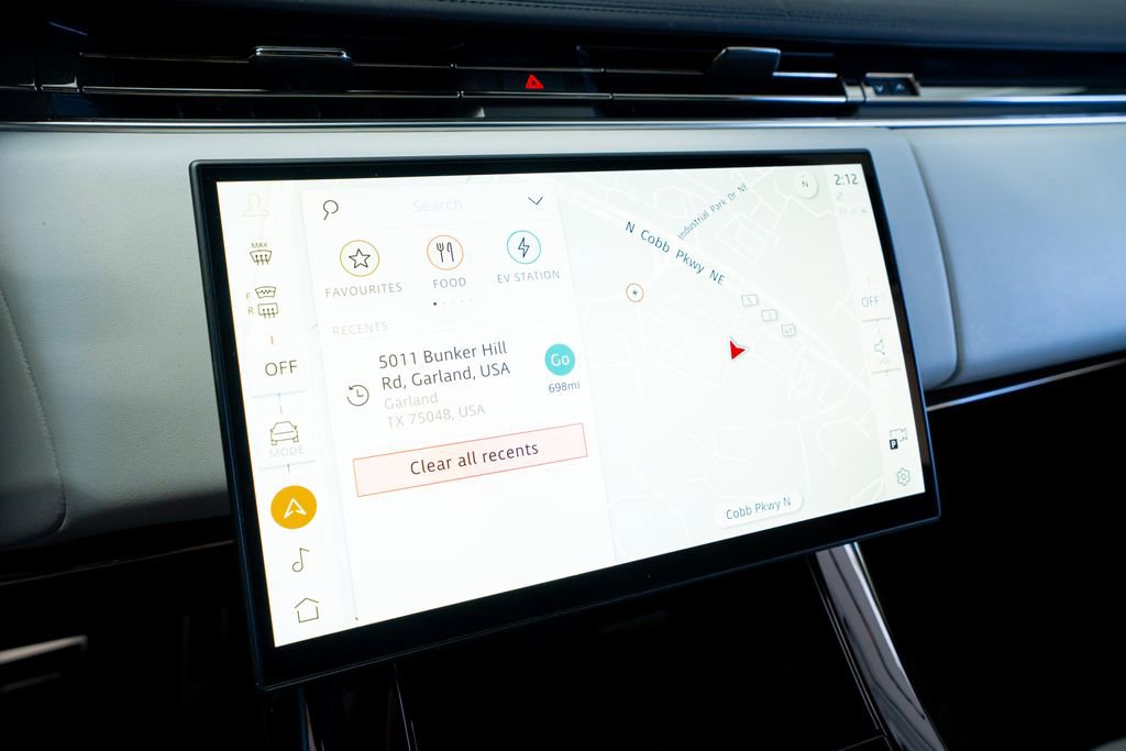 2025 Land Rover Range Rover Sport Dynamic SE