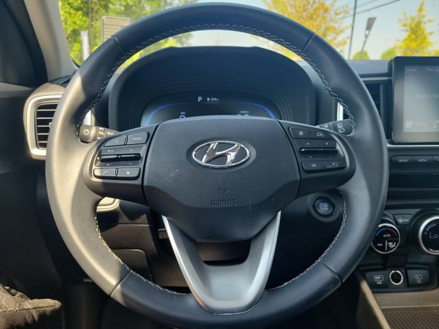 2024 Hyundai Venue SEL