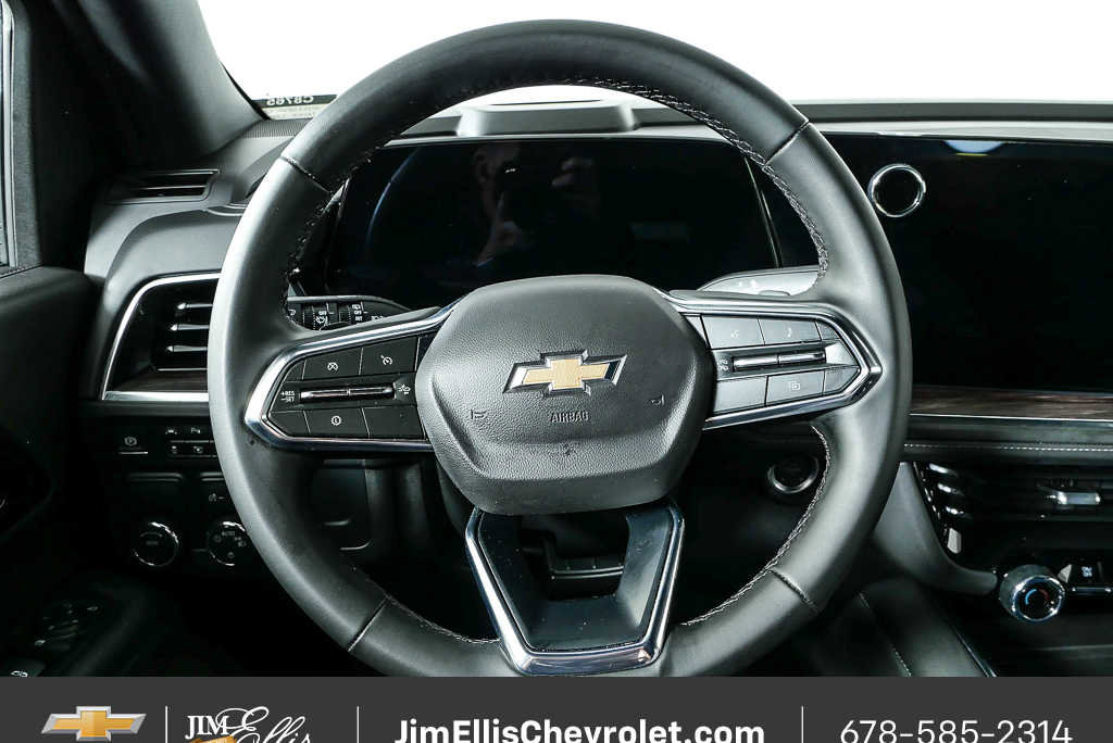 2025 Chevrolet Tahoe LT