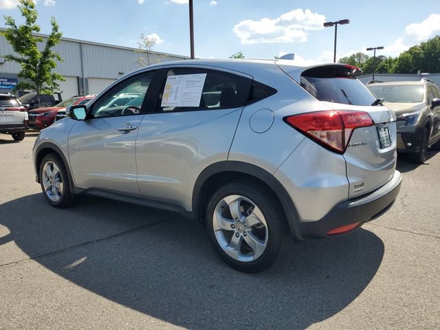 2016 Honda Hr-V EX