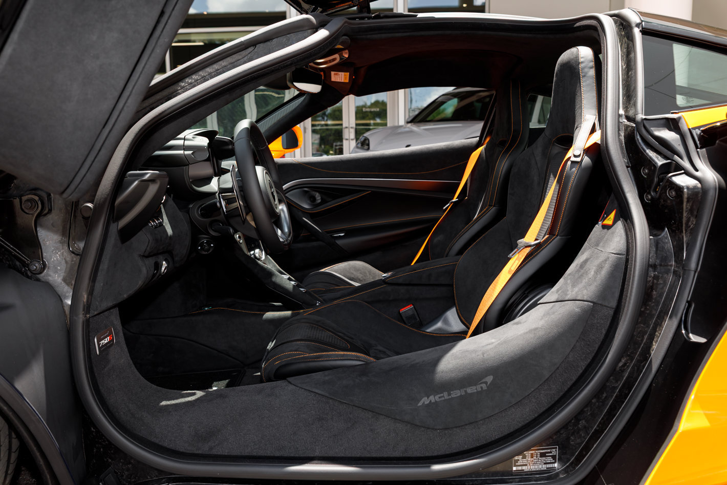 New 2027 McLaren 750S photo 55