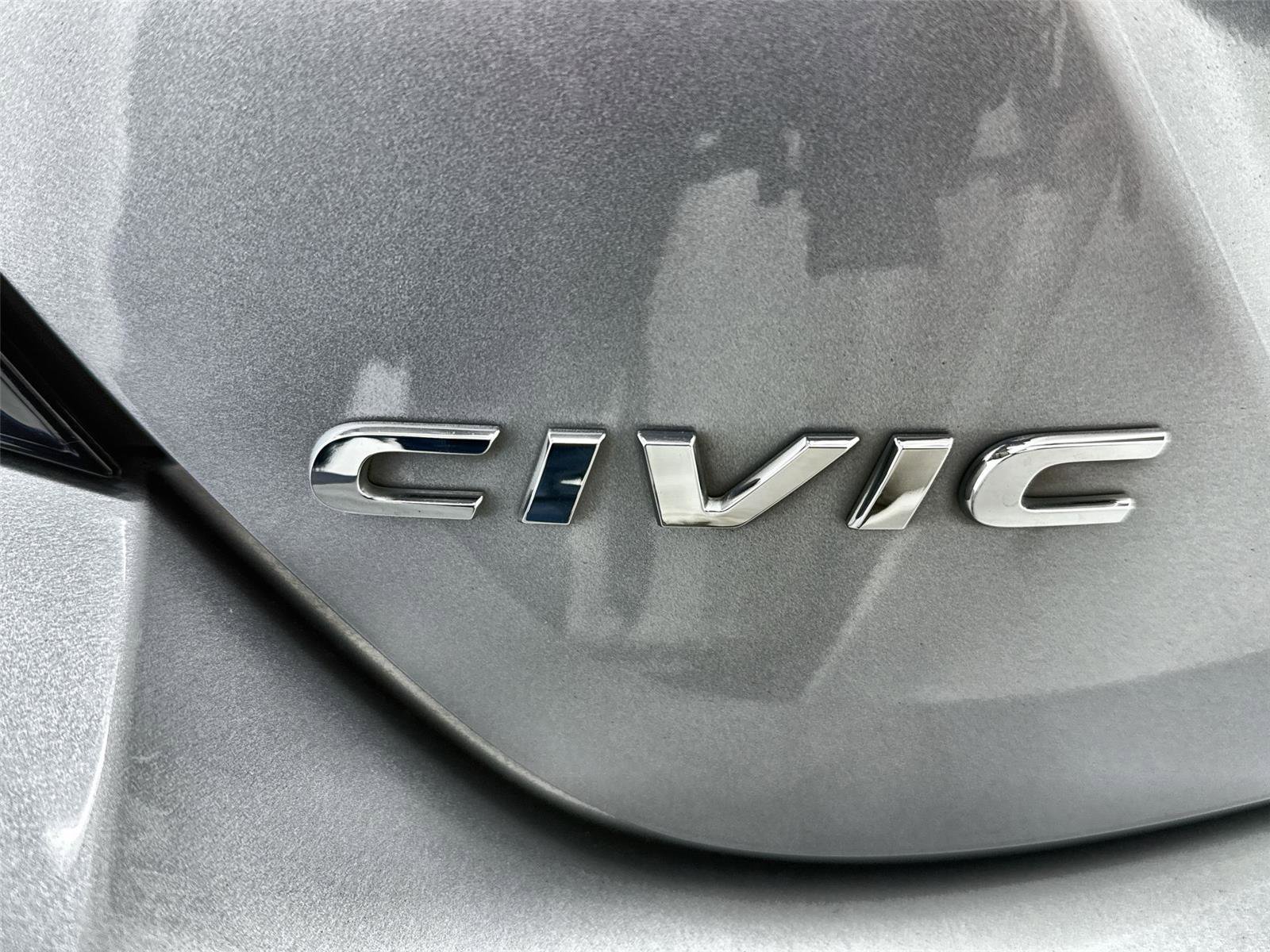 2017 Honda Civic EX-L