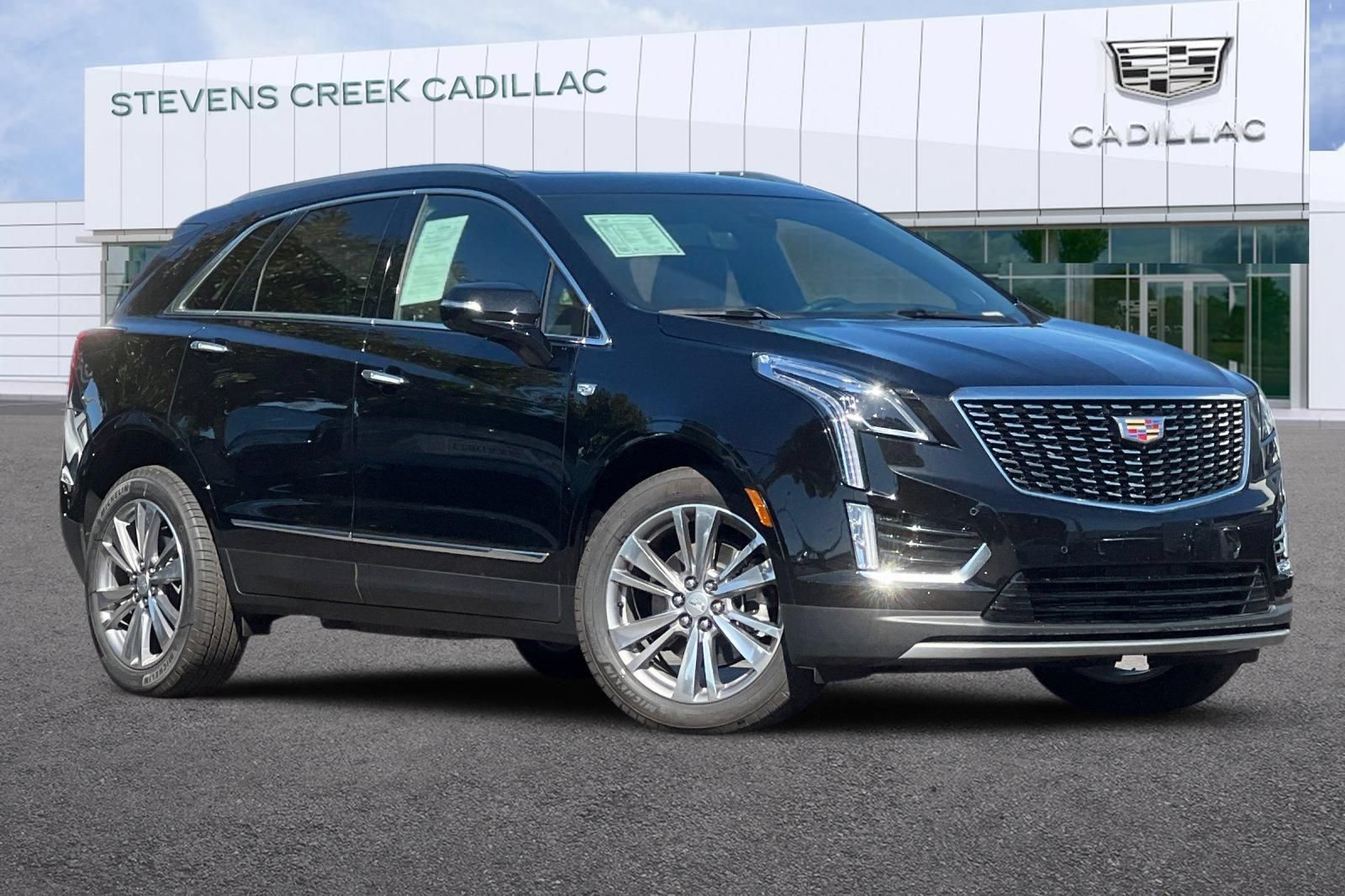 Used 2025 Cadillac XT5 Premium Luxury w/ Technology Package