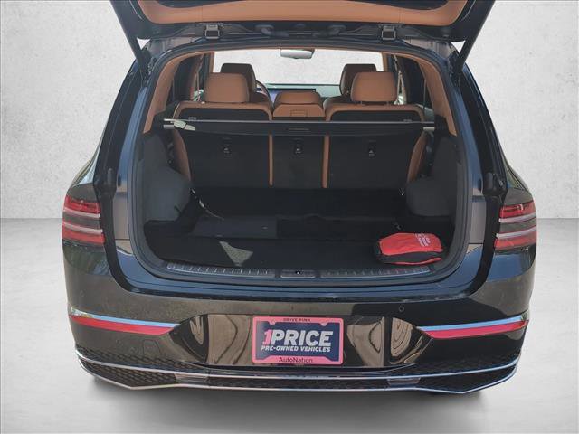 2025 Genesis Gv80 3.5T Prestige