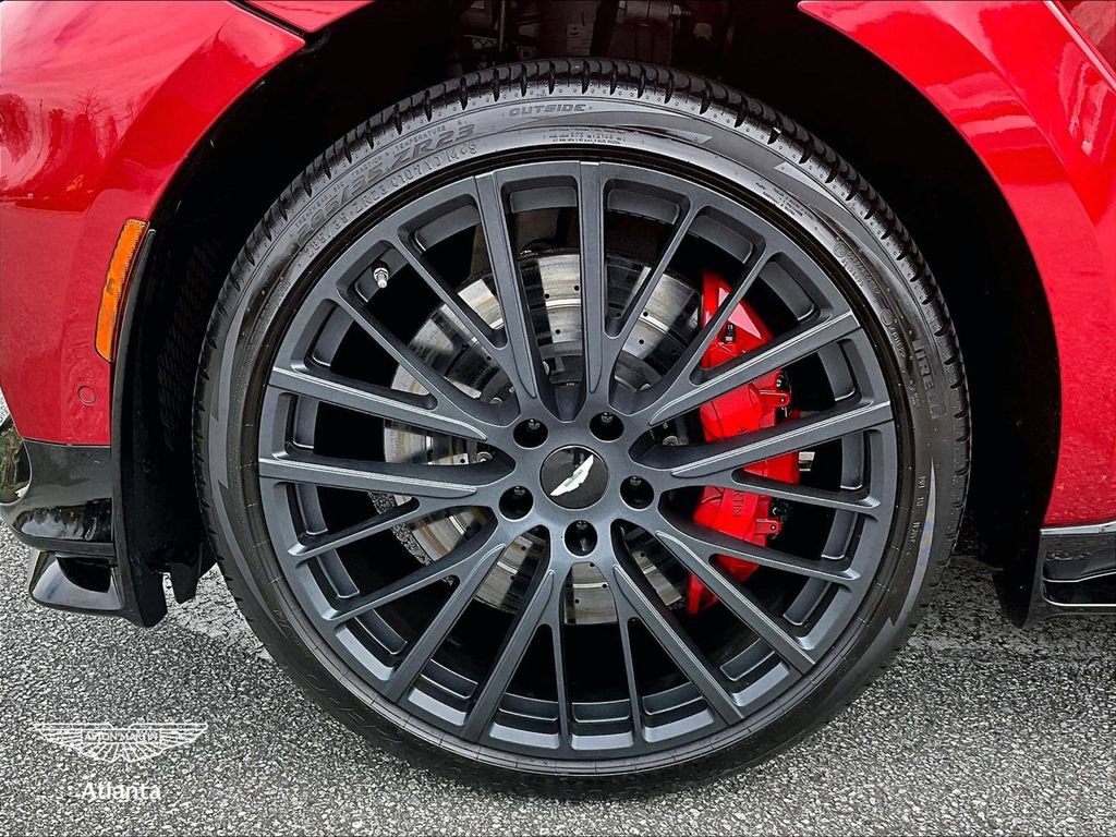 2023 Aston Martin DBX 707