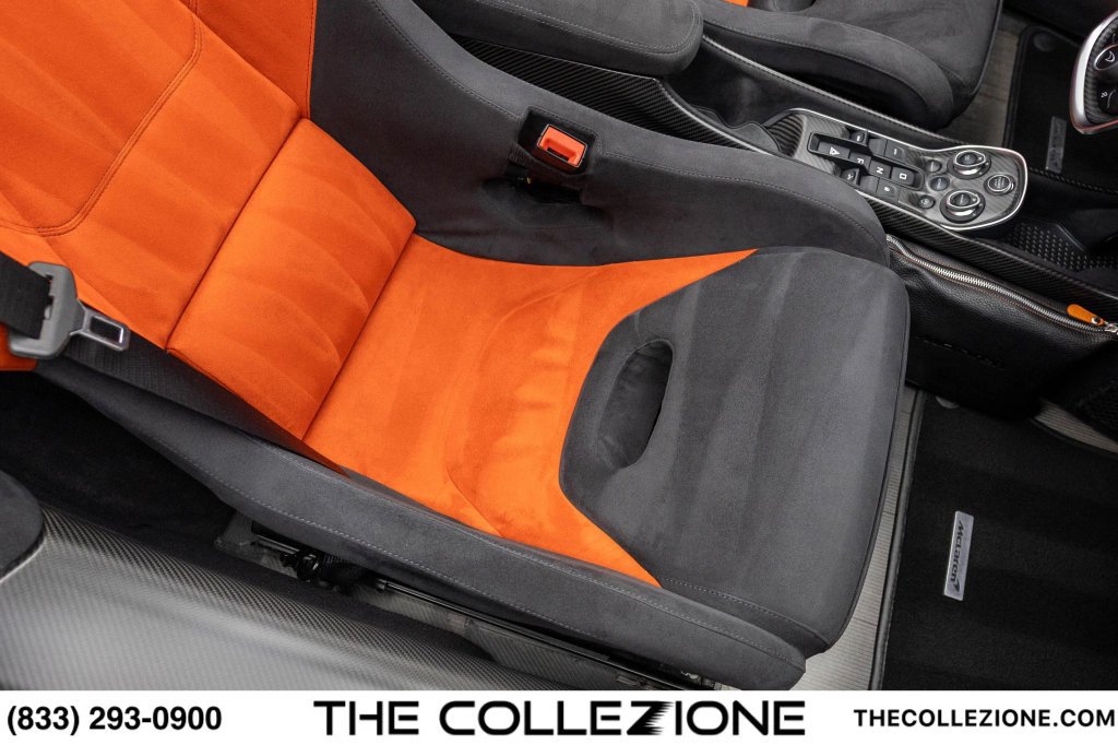 Used 2020 McLaren 600LT Spider photo 79