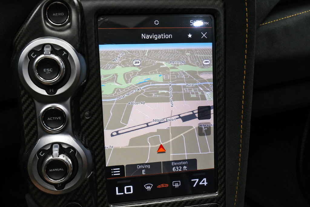 Used 2022 McLaren 765LT photo 21