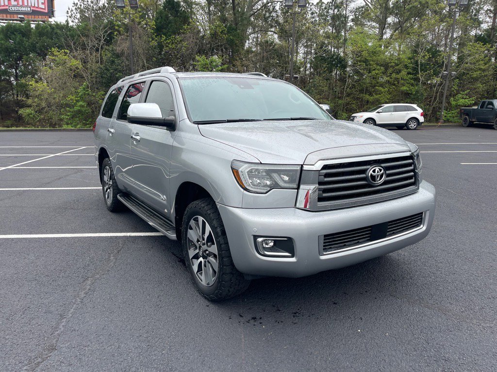 2019 Toyota Sequoia Limited