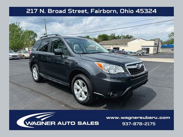 Used 2016 Subaru Forester 2.5i Premium w/ Popular Package #2