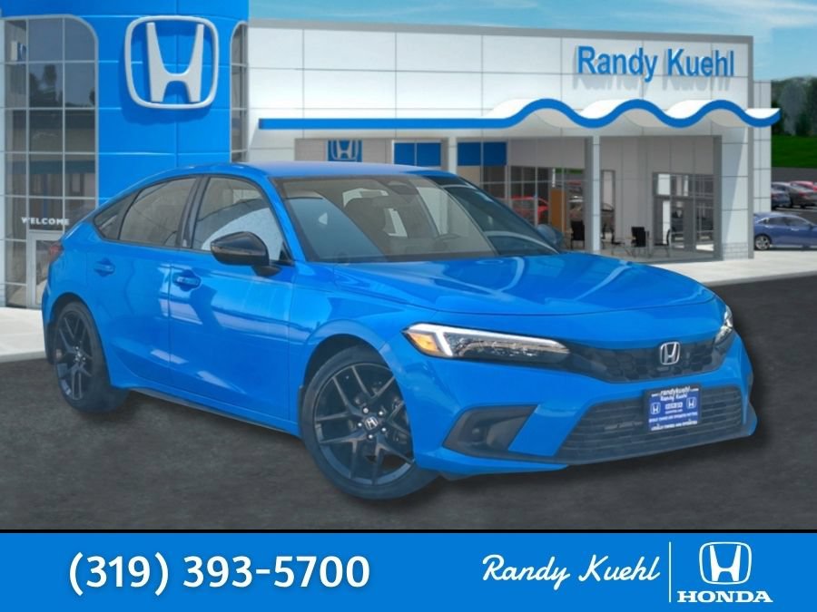 Used 2024 Honda Civic Sport