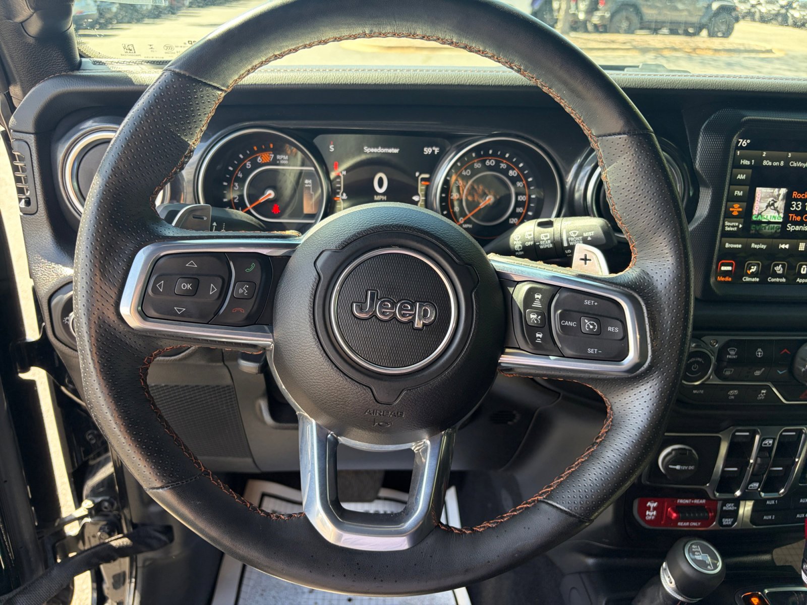 2023 Jeep Wrangler Unlimited Rubicon 392