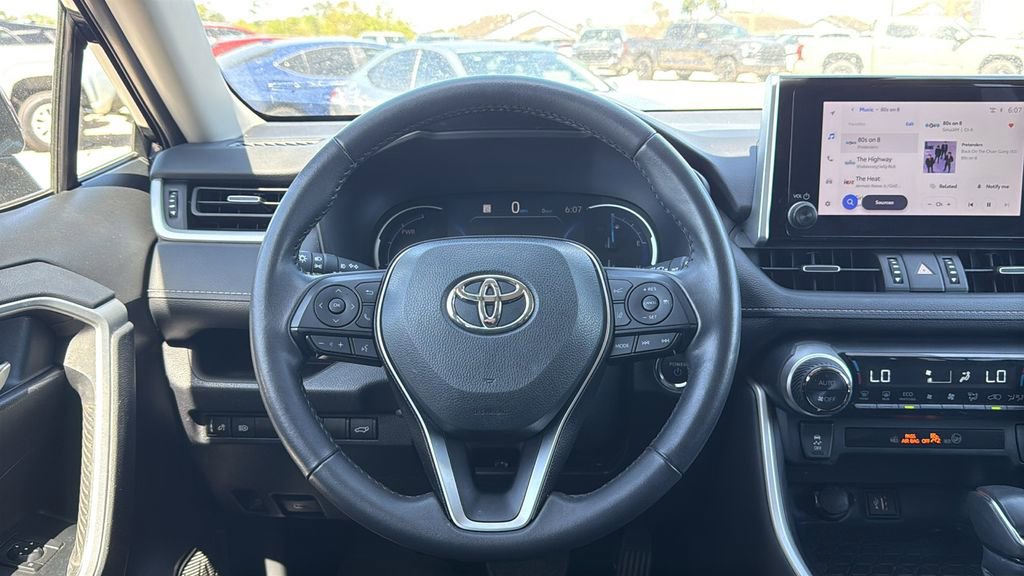 2024 Toyota RAV4 XLE Premium