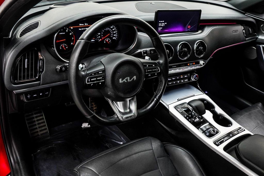 2023 Kia Stinger GT2