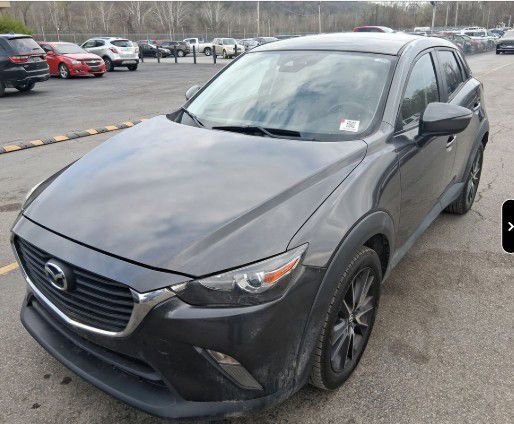 2018 MAZDA Cx-3 Touring