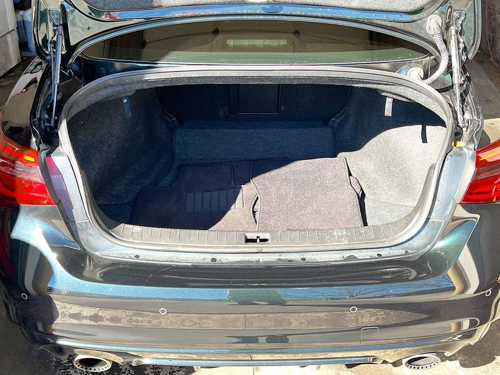 2024 INFINITI Q50 Red Sport 400