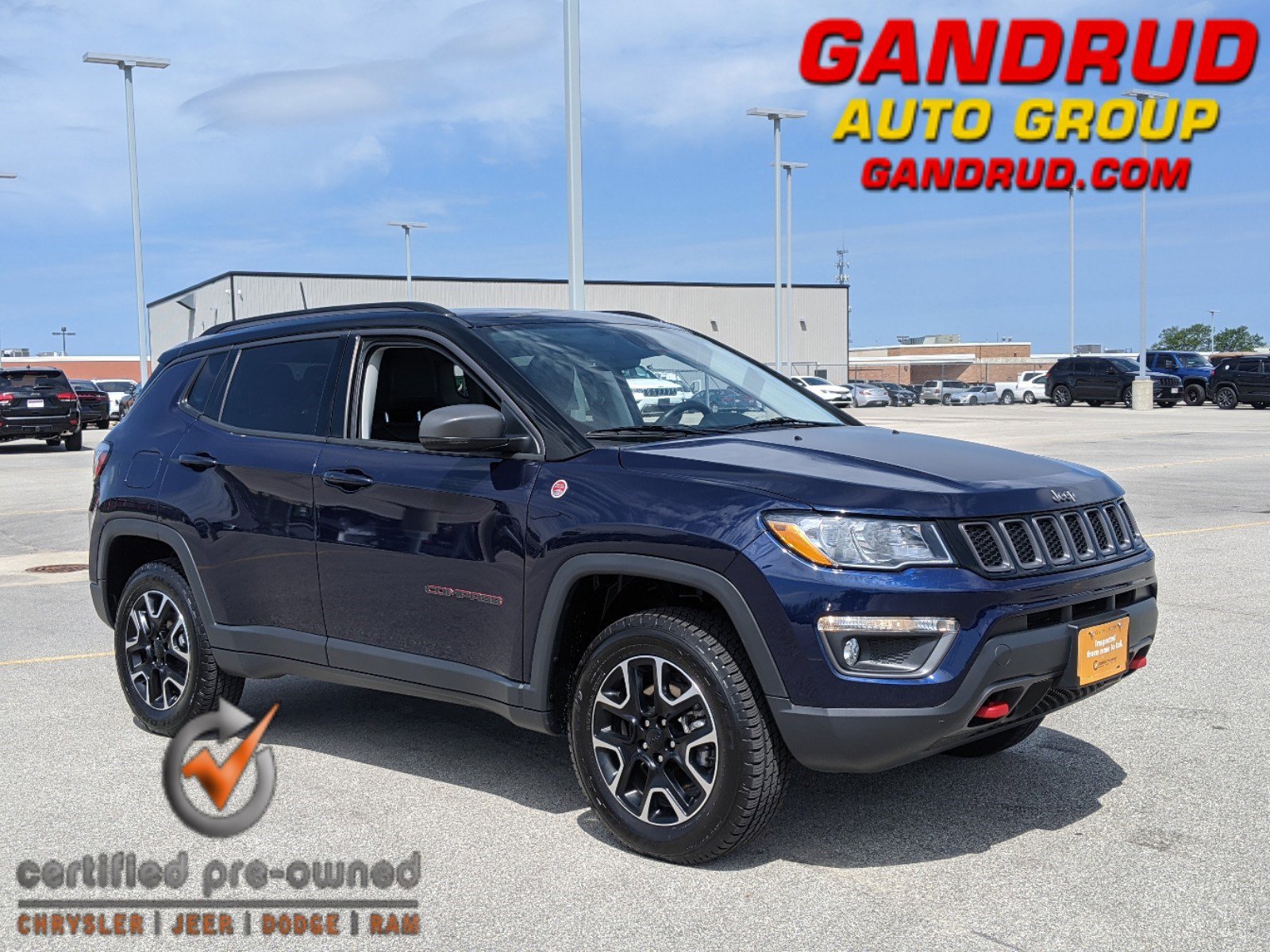 Used Jeep Compass For Sale Right Now Autotrader