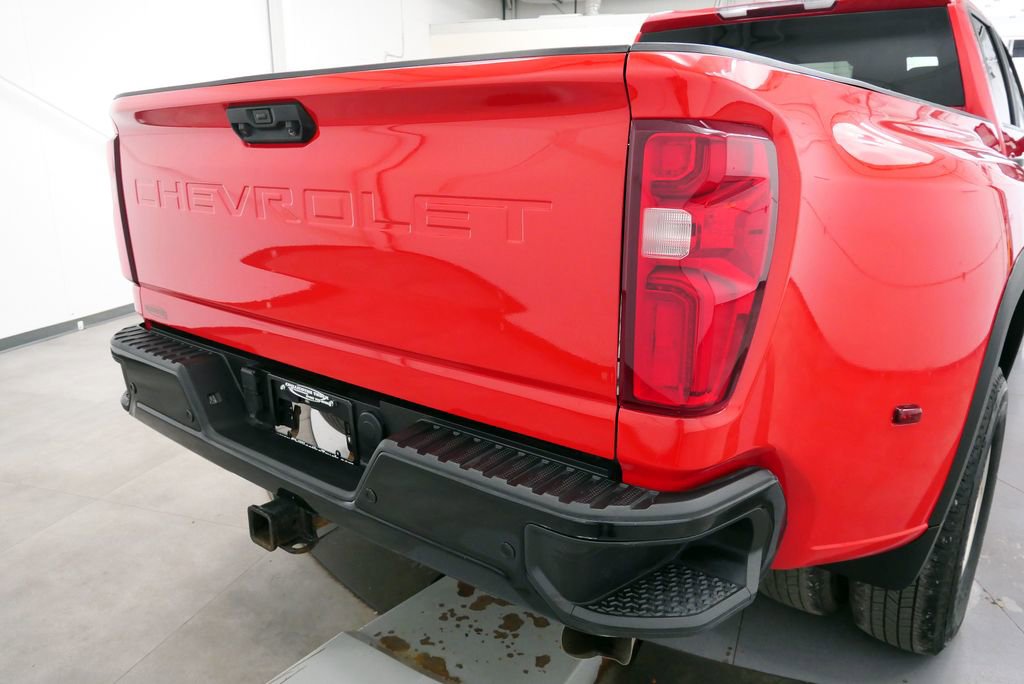 2021 GMC Sierra 3500 4x4 Crew Cab