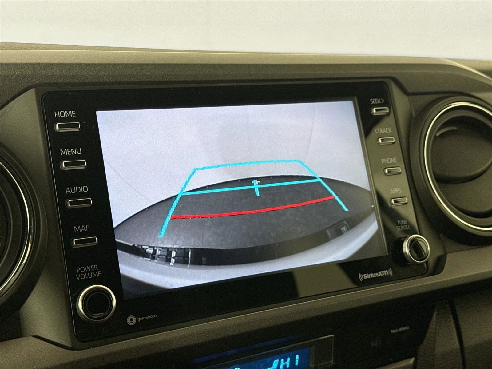 2021 Toyota Tacoma TRD Sport