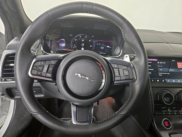 2021 Jaguar F-Type First Edition