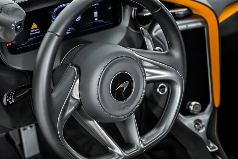 Used 2024 McLaren 750S Spider photo 26
