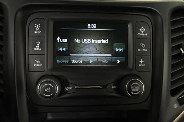 2017 Jeep Cherokee Sport