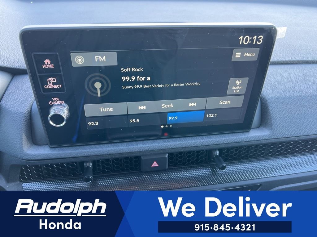 2026 Honda CR-V TrailSport