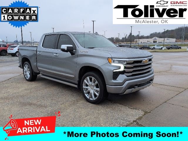 2023 Chevrolet Silverado 1500 High Country