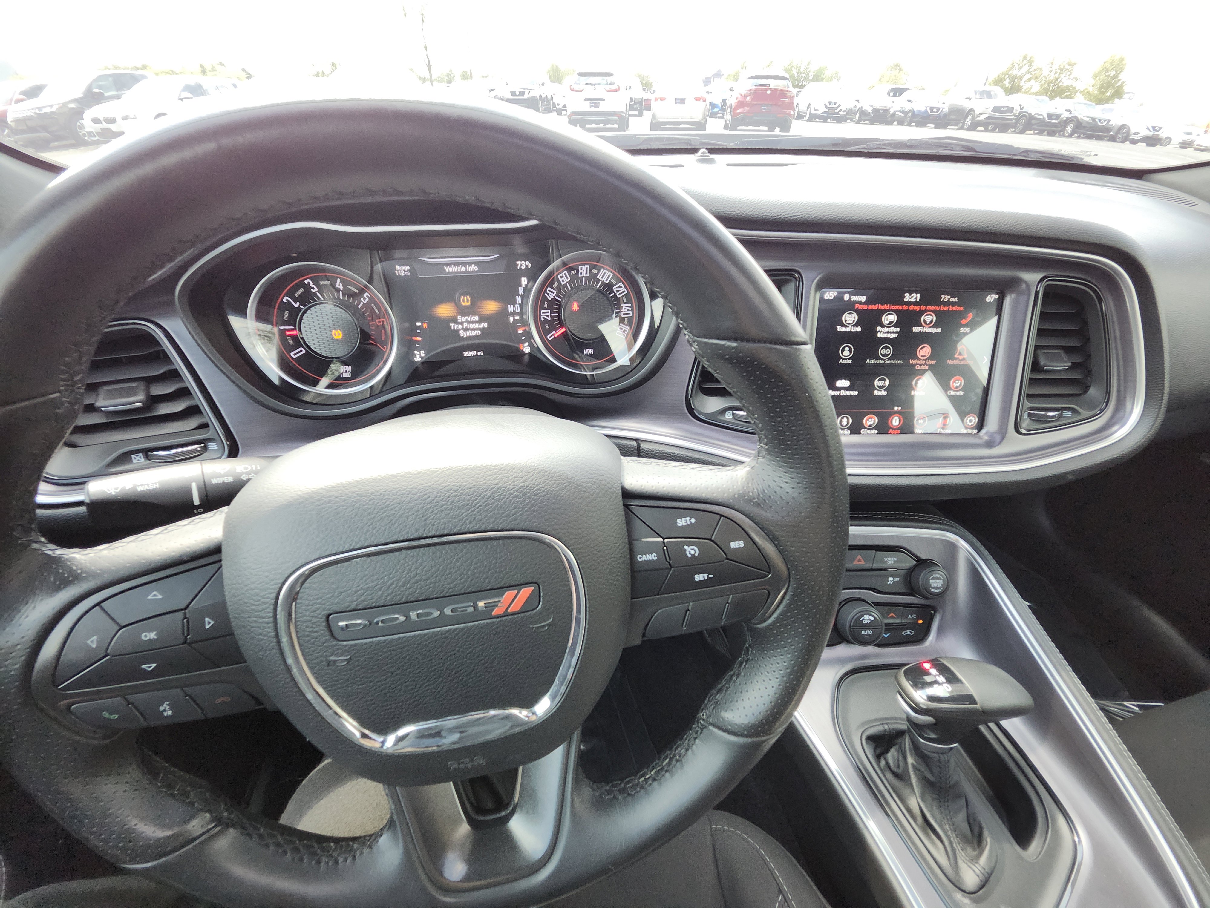 2018 Dodge Challenger R/T