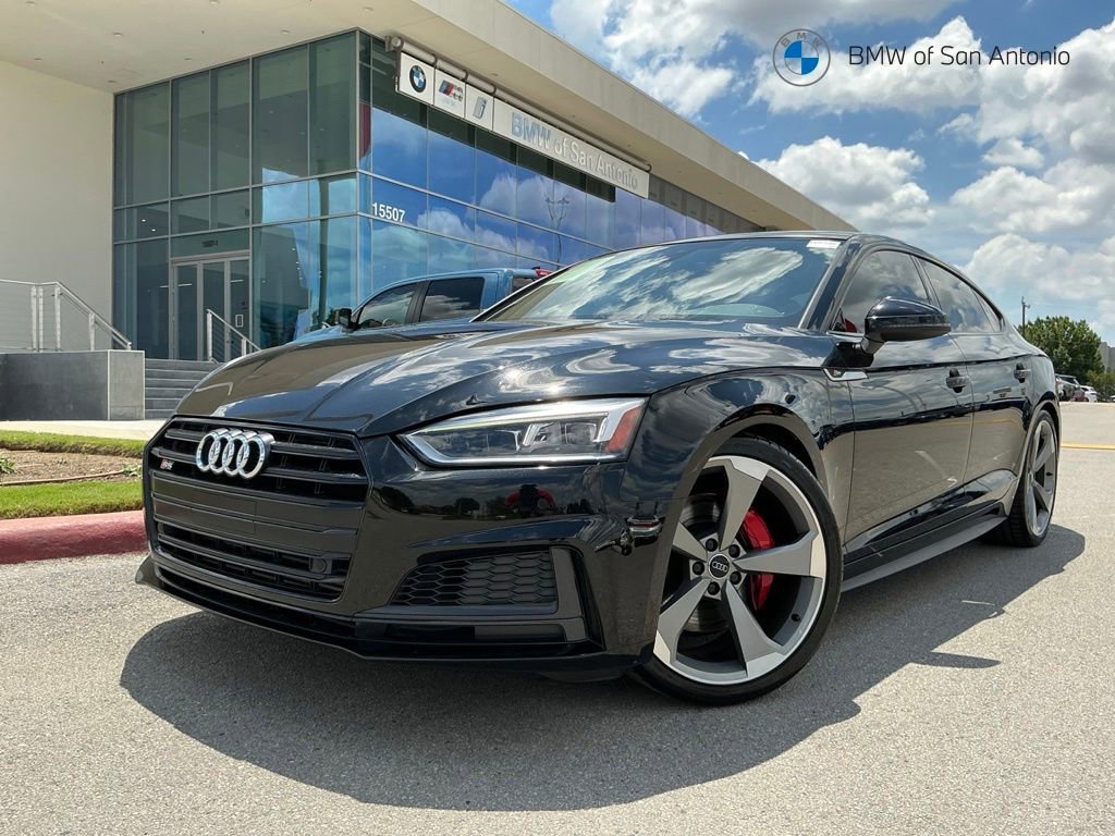 Used 2019 Audi S5 Premium Plus w/ Premium Plus