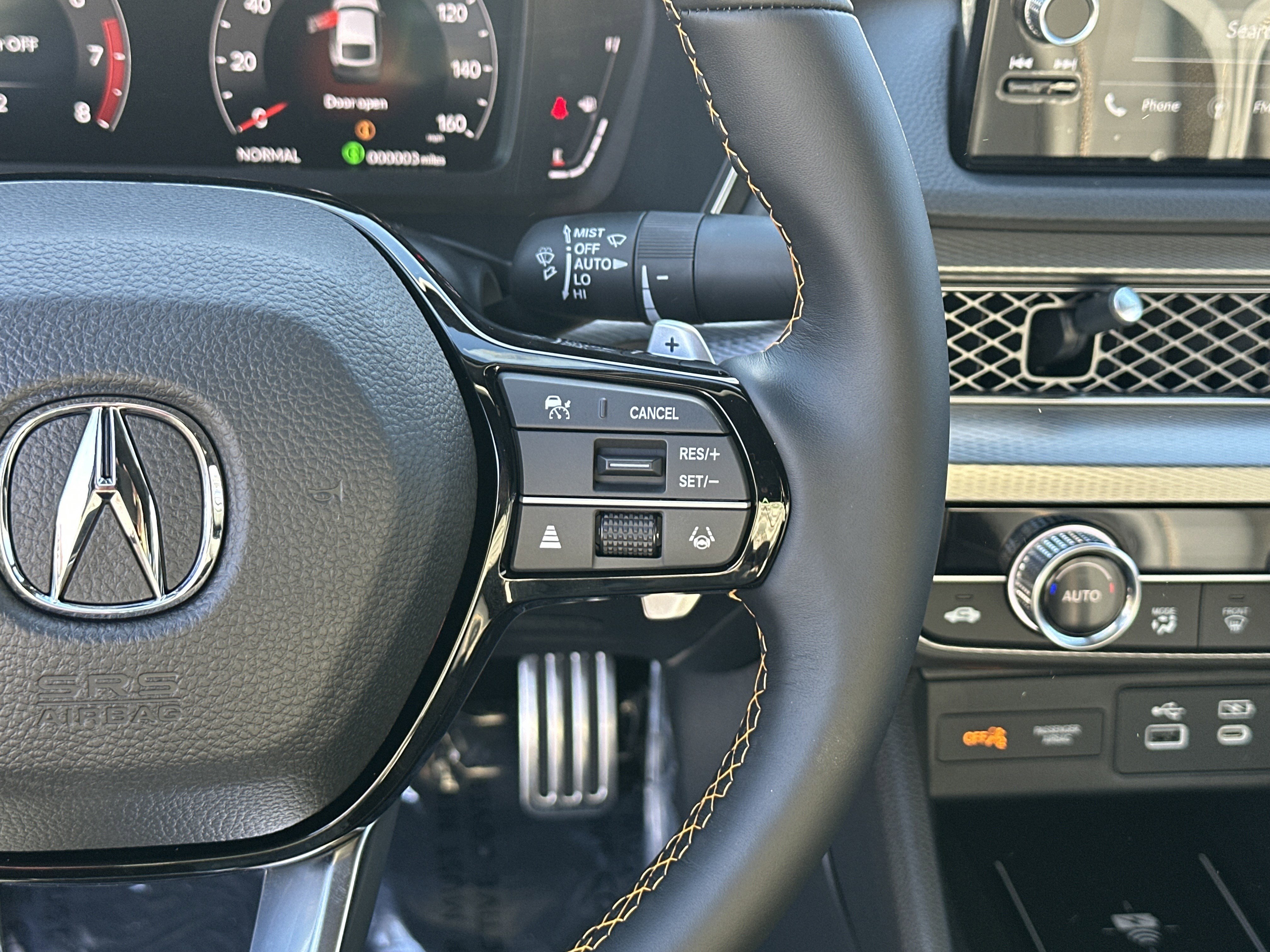 2026 Acura Integra A-Spec