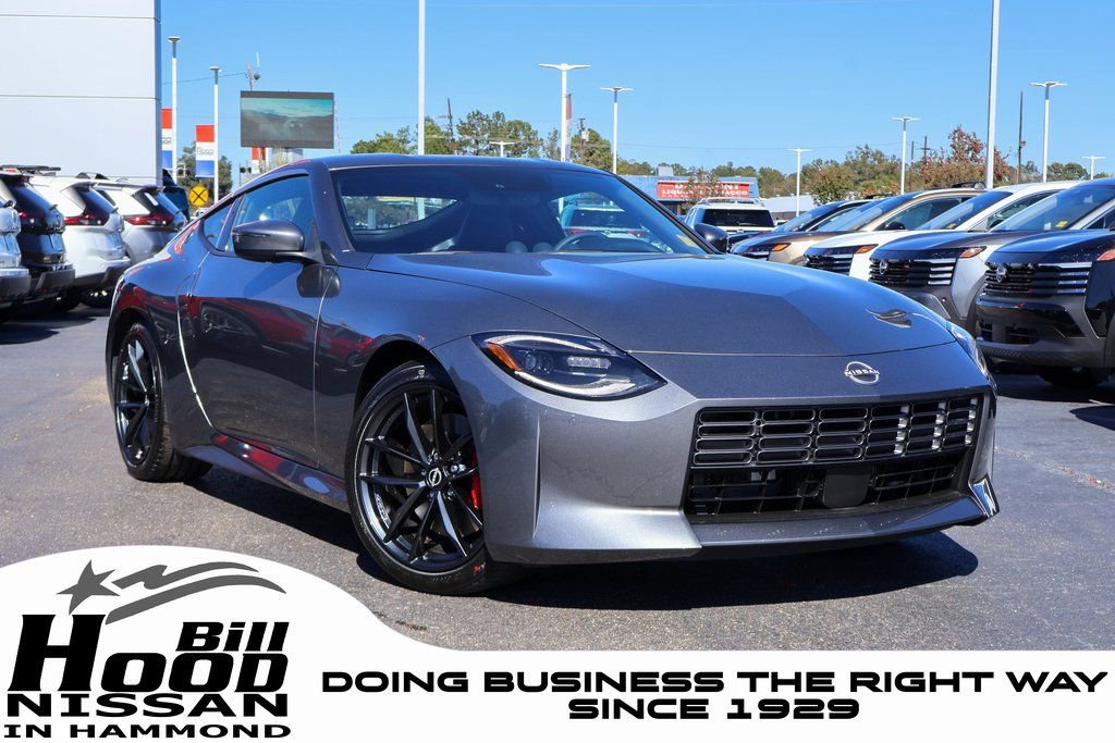 New 2025 Nissan Z Performance