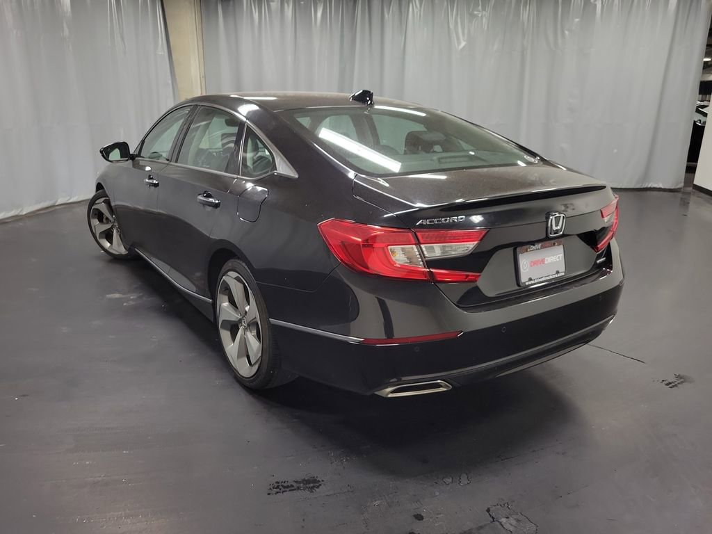 2018 Honda Accord Touring