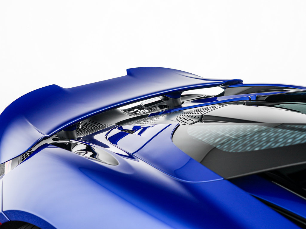 Used 2024 McLaren 750S Spider photo 40