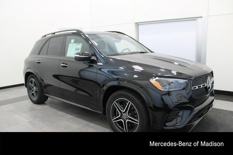 Used 2025 Mercedes-Benz GLE 580 4MATIC