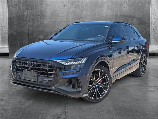 2021 Audi Q8 quattro Prestige 55 TFSI
