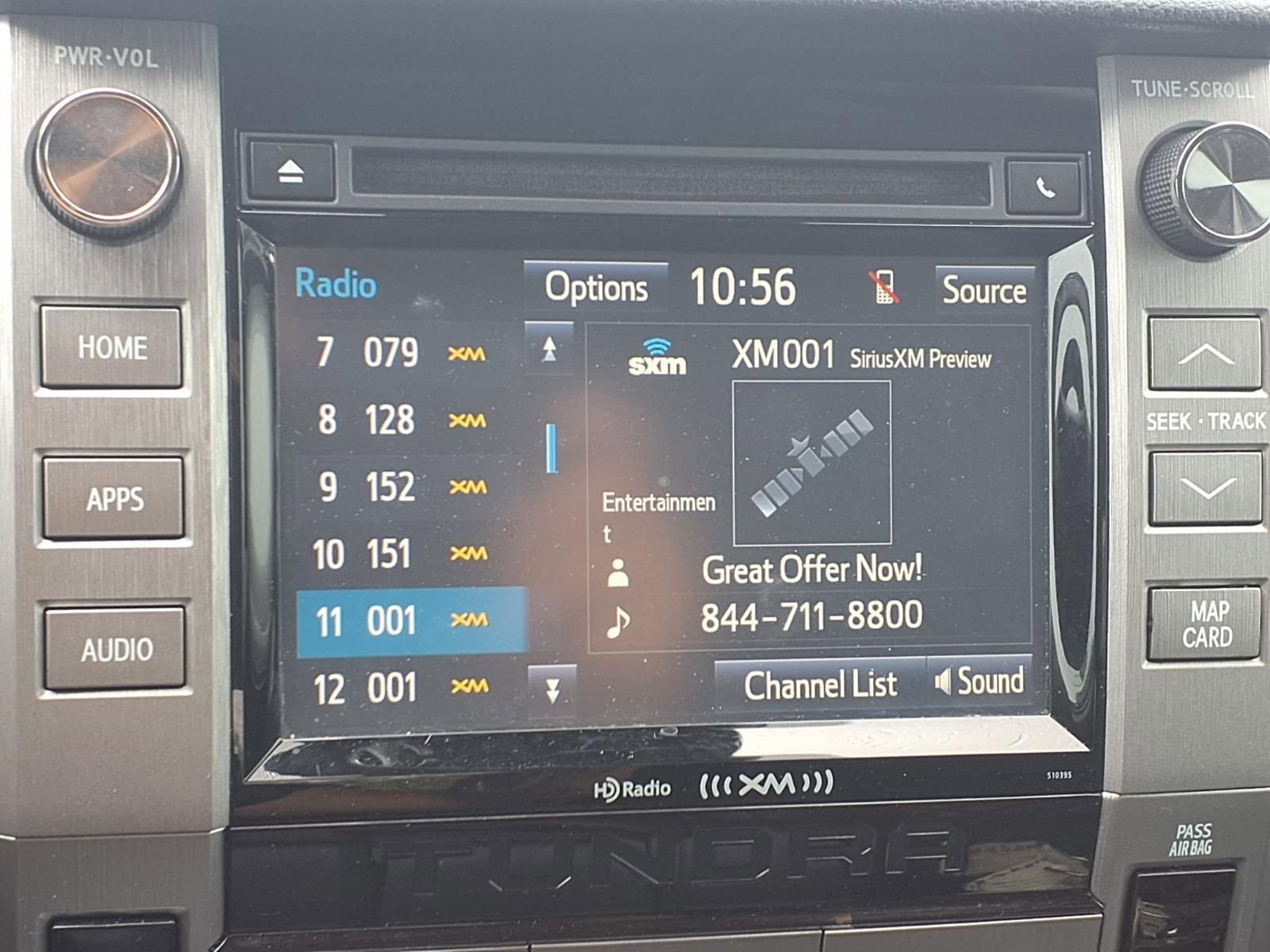 2019 Toyota Tundra SR5