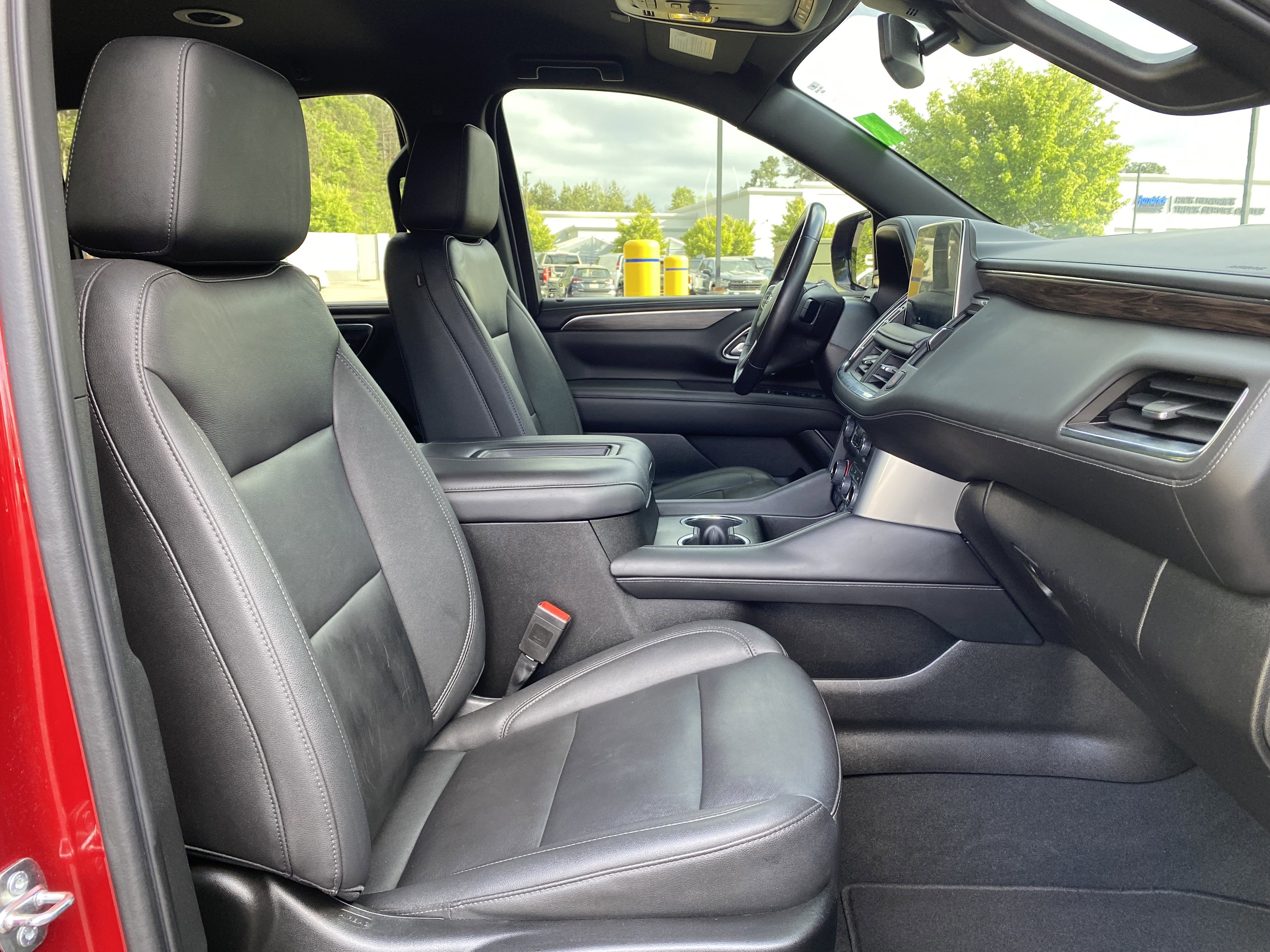 2022 Chevrolet Suburban Z71